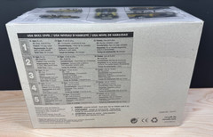 REVELL – JEEP WRANGLER RUBICON – 1:25 SCALE KIT #85-4501 – FACTORY SEALED NEW