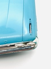 1964 Ford Galaxie 500 XL Hard Top Dealer Promo Car