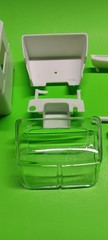 Diamond Reo 1/25 Cab Glass Windshield Interior Dash Seat AMT Truck Tractor