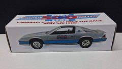 New 1982 Chevy Camaro Z28 Indy 500 Pace Car Custom Promo Model BOX ONLY NO CAR