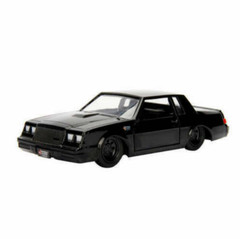 Fast & Furious Diecast Set Buick Grand National Toyota Supra Nissan