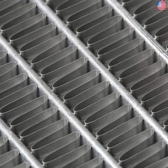 DNA Motoring OEM-RA-2023 Factory Style Aluminum Core Cooling Radiator