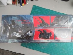 AMT BATMAN & ROBIN MOVIE BATMOBILE 1/25 SCALE PLASTIC MODEL KIT 2022 BRAND NIB.
