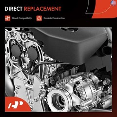 A-Premium Engine Variable Valve Timing (VVT) Solenoid Compatible with Nissan
