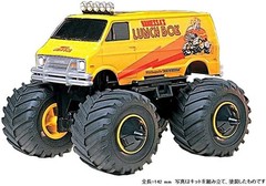 Tamiya Wild Mini 4WD Series No.03 Lunch Box Jr. 17003