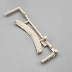 Moebius Models 1/25 1952 Hudson Hornet Parts Kitbash Sun Visor