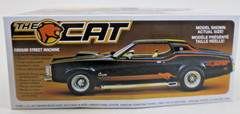 MPC 1004M 1/25 1973 Mercury Cougar The Cat Model Kit