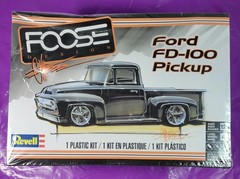 Revell Foose Ford FD-100 Custom Pick Up Truck Factory sealed New!
