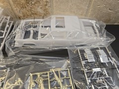 Revell, Custom Cadillac Lowrider, 1/25 scale, #4438 !!Sealed Inside!!