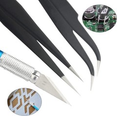 8-Piece Model Tools Kit for Kids – Durable Craft Set for Gundam & Car Builds