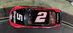 #2 Brad Keselowski Snap On 2018 Ford 1/24th – 1/24th Waterslide Decals4