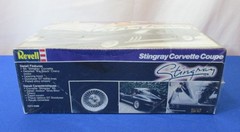 Stingray Model Kit from TV Show Stingray Revell Sealed