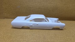 1970 Plymouth Road Runner BODY SHELL 1/24 Scale Revell NEW Model Kit PARTS