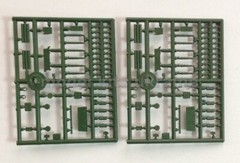 Unimodels UM 469 T72 Gun motor carriage – 1/72 Model kit