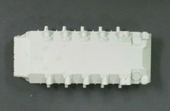Hobby Boss 1/35th Scale T26E4 Pershing Pilot #2 – Lower Hull from Kit No. 82427