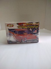 Atlantis AAN7172 1:24 Tom Mongoose McEwen 1957 Chevy Car