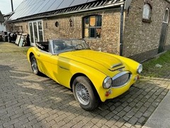 1/87, HO Scale, VTG 60’s Marx E.L.M Autos, Austin Healey