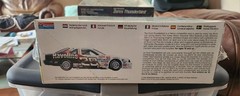 NASCAR Monogram Davey Allison #28 Ford Thunderbird Model Kit Sealed Unopened