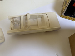 AMT 1964 Ford Falcon Sprint Vintage Conv Kit 5114-150 unbuilt