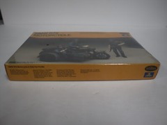 Vintage 1979 Italaerei/Testers German BMW R75 Motorcycle Model kit SEALED MD143