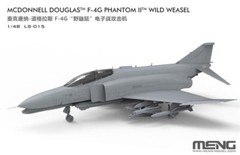 Meng LS-015 1/48 F-4G Phantom II Wild Weasel