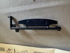 Monogram 2942 Maxwell House T-Bird Stock Car Parts Kit Bash Part #59