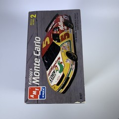 AMT TERRY LABONTE 5 MONTE CARLO KELLOGGS 1/25 NASCAR Model Kit Factory Sealed