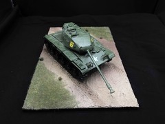 1/35 Scale Military Diorama Base Terrain Display Model Soldiers Figures Diecast