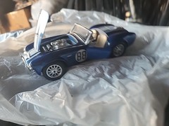 Revell Shelby Cobra 427 S/C 1:24 Scale Model