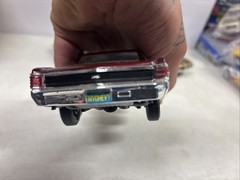 Lot Of 4 BUILT Model Cars NICE Lot#015