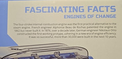 Discovery Mindblown 4-Cylinder Model Engine Kit STEM Build Techcore
