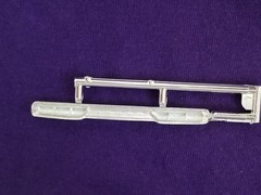 1969 Dodge Super Bee TAILLIGHTS PANEL from Monogram Revell 1:24 Model Kit 69