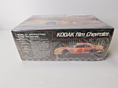 AMT ERTL #4 ERNIE IRVAN Kodak Film Chevrolet 1/25 NASCAR Model Kit New Other
