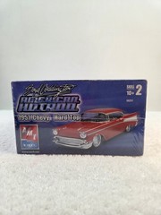 AMT ERTL 1957 CHEVY Hard Top Boyd Coddington American Hot Rod Model Kit New