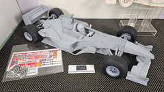 Ferrari F1 2000 World Championship Model Kit Scale 1/2, 1/8, or 1/6
