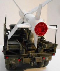 NEW MISB Renwal SSP 1/32 LACROSSE Missile and Launcher Truck