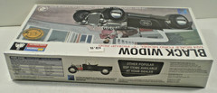MONOGRAM BLACK WIDOW MODEL T ROD 1:24 MODEL KIT # 85-0060 FACTORY SEALED L@@K!