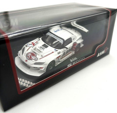 ASM S2000 No. 1 Car 1/43 Scale Model from Tokyo Auto Salon 2025