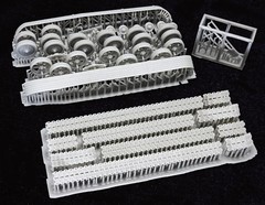 GMU 48010 Multiple Rocket Launcher BM-8-24, 1/48