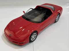 1992 1997 2006 2001 Corvette Promo Car Lot Scratch & Dent 1/25 C4 C5 C6