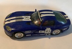 Carrera Evolution – Dodge Viper GTS-R Daytona 98 #81 Chamberlain For Repair