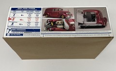 Revell Monogram 1/24 1939 Chevrolet Sedan Delivery Lowrider, CQQL!!