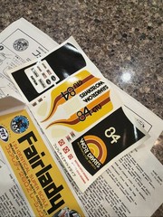 MAURI 1/24 SCALE FAIRLADY 260Z RACING NISSAN Z KIT!! CIRCA 1980’s! VMCP!