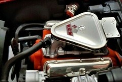 Corvette 55Chevy57StingRay12Car1963Classic24Vintage1967Custom Built1 18Model1957
