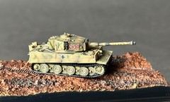 Dragon Models 1:144 Can.Do WWII German ss Tiger, Panzer III Auf. E Tanks 2003/04