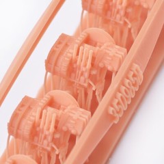 Battleship Detail Up 1/350 Model Upgrade Parts IJN 127mm AA Guns Without Shield