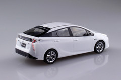 Aoshima 1/32 TOYOTA PRIUS Snap Kit Plastic Model Kit *WHITE*