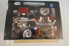 TESTORS: 1/24 Lincoln Mint, Ultra Metal Series, 1932 Ford “VICKY” #7140. Sealed.