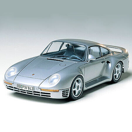 Tamiya 1/24 Porsche 959 Plastic Model Kit 24065