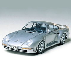 Tamiya 1/24 Porsche 959 Plastic Model Kit 24065